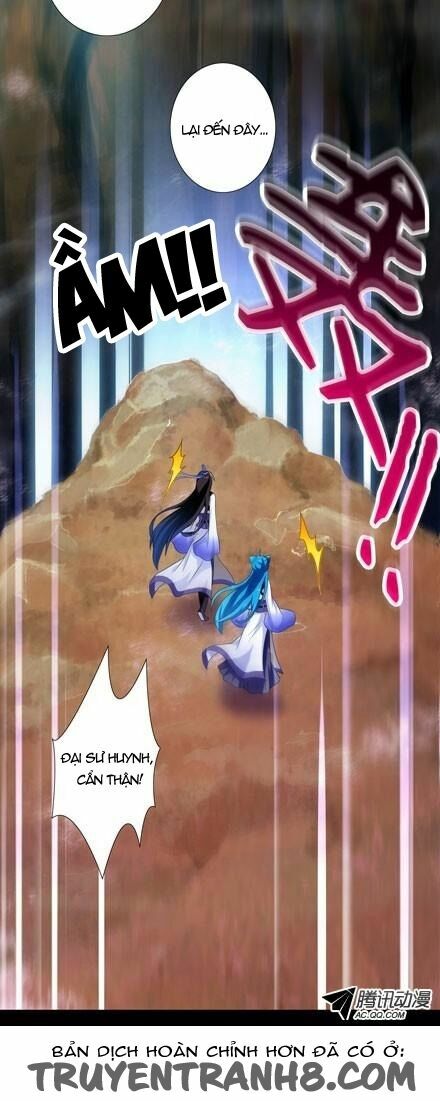 Đại Sư Huynh Nhà Tui Bị Não: Chapter 35
