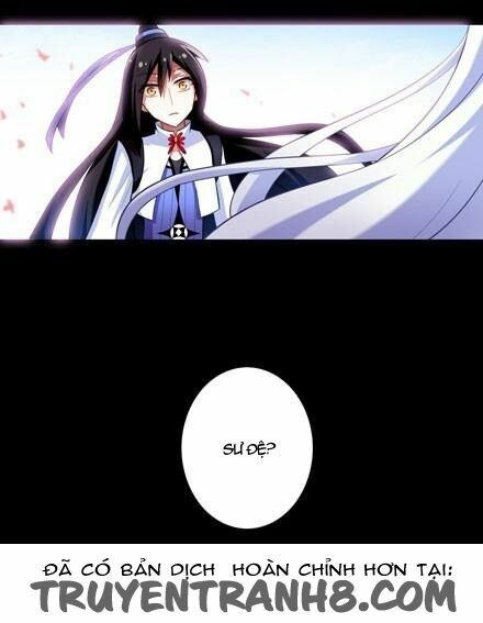 Đại Sư Huynh Nhà Tui Bị Não: Chapter 35