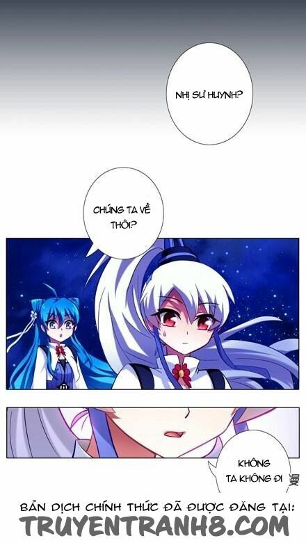 Đại Sư Huynh Nhà Tui Bị Não: Chapter 35