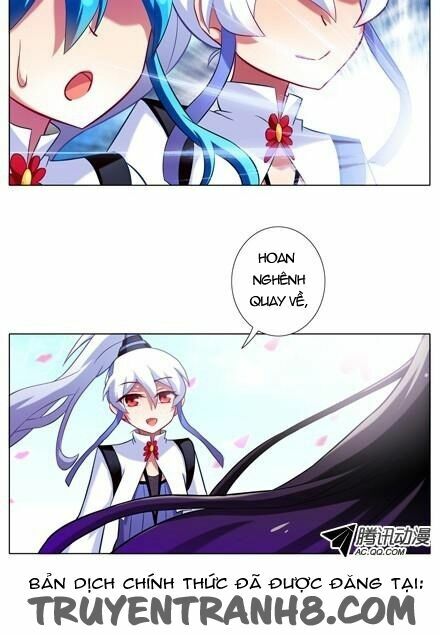 Đại Sư Huynh Nhà Tui Bị Não: Chapter 36