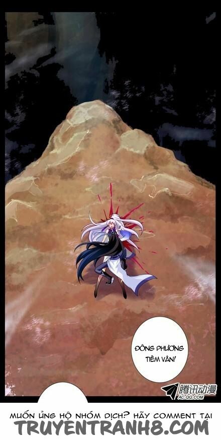 Đại Sư Huynh Nhà Tui Bị Não: Chapter 36