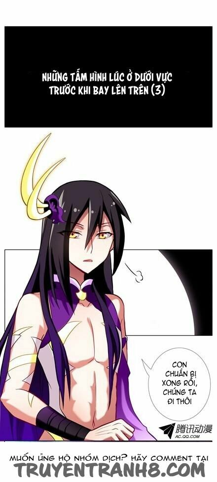 Đại Sư Huynh Nhà Tui Bị Não: Chapter 37