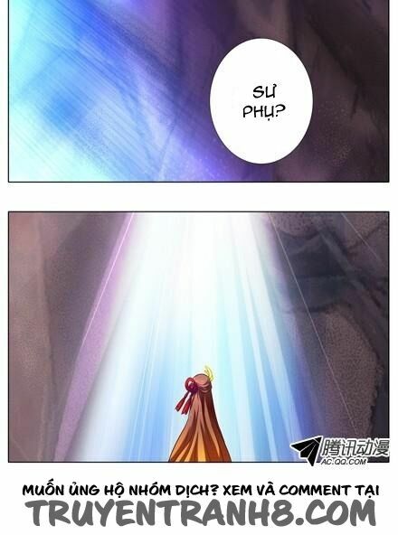 Đại Sư Huynh Nhà Tui Bị Não: Chapter 37