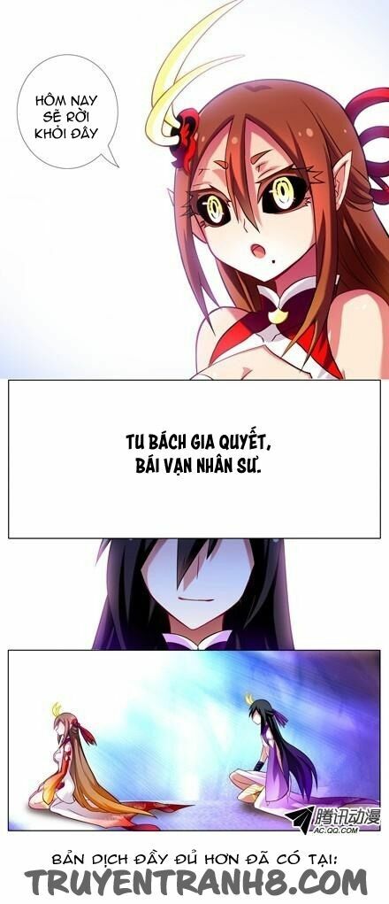 Đại Sư Huynh Nhà Tui Bị Não: Chapter 37