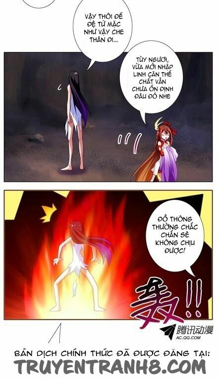 Đại Sư Huynh Nhà Tui Bị Não: Chapter 37