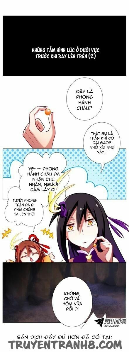 Đại Sư Huynh Nhà Tui Bị Não: Chapter 37