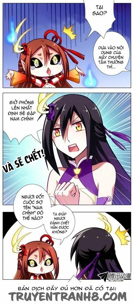 Đại Sư Huynh Nhà Tui Bị Não: Chapter 37