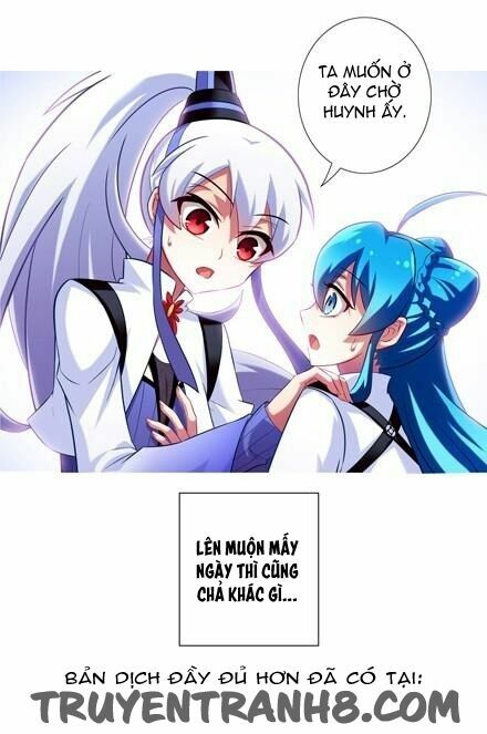 Đại Sư Huynh Nhà Tui Bị Não: Chapter 37