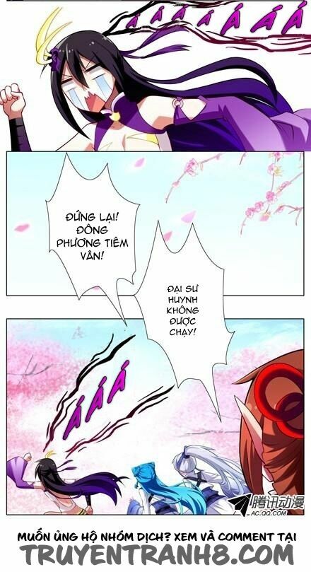 Đại Sư Huynh Nhà Tui Bị Não: Chapter 40