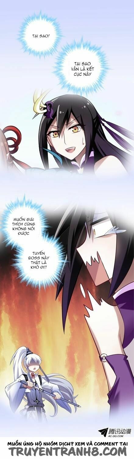 Đại Sư Huynh Nhà Tui Bị Não: Chapter 40