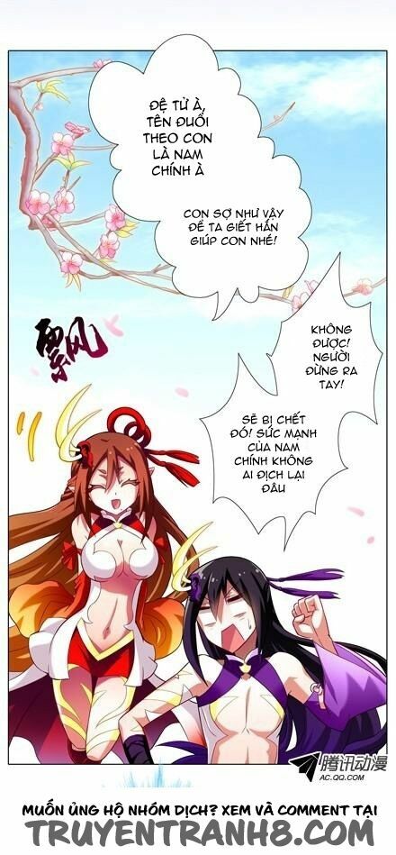 Đại Sư Huynh Nhà Tui Bị Não: Chapter 40