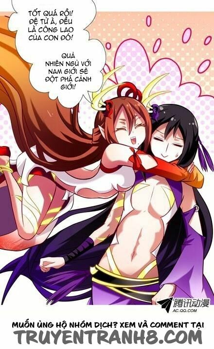 Đại Sư Huynh Nhà Tui Bị Não: Chapter 41