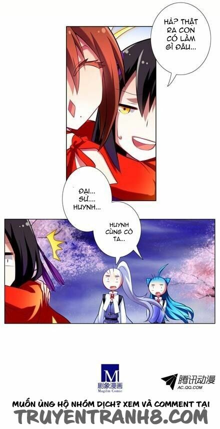 Đại Sư Huynh Nhà Tui Bị Não: Chapter 41
