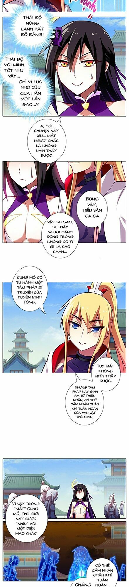 Đại Sư Huynh Nhà Tui Bị Não: Chapter 48