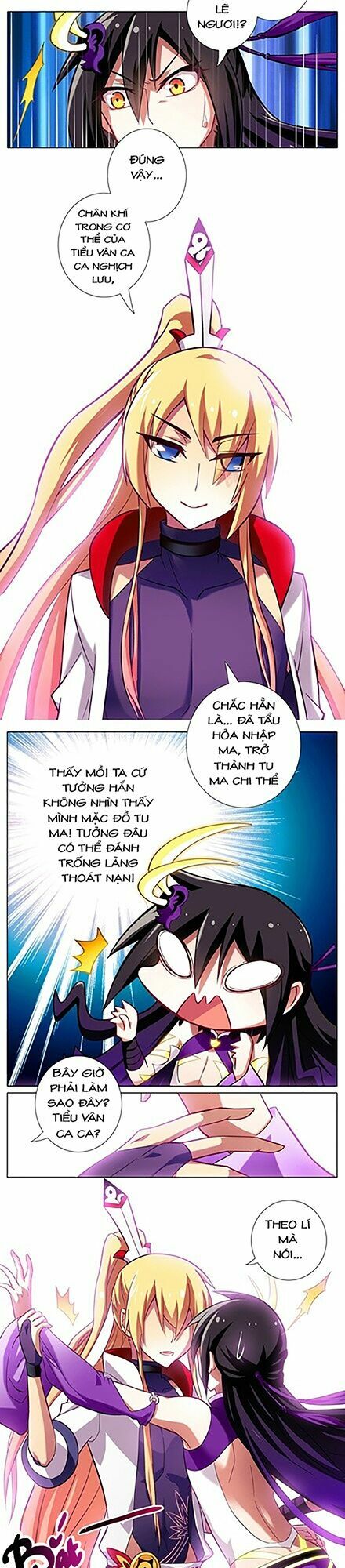 Đại Sư Huynh Nhà Tui Bị Não: Chapter 48