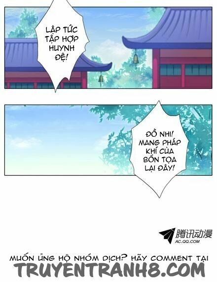 Đại Sư Huynh Nhà Tui Bị Não: Chapter 55
