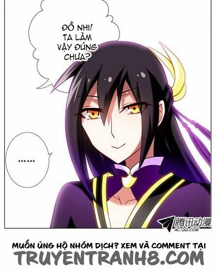 Đại Sư Huynh Nhà Tui Bị Não: Chapter 55