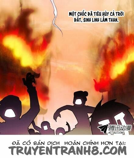 Đại Sư Huynh Nhà Tui Bị Não: Chapter 55