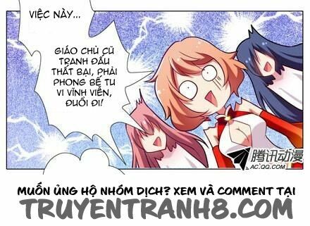 Đại Sư Huynh Nhà Tui Bị Não: Chapter 58