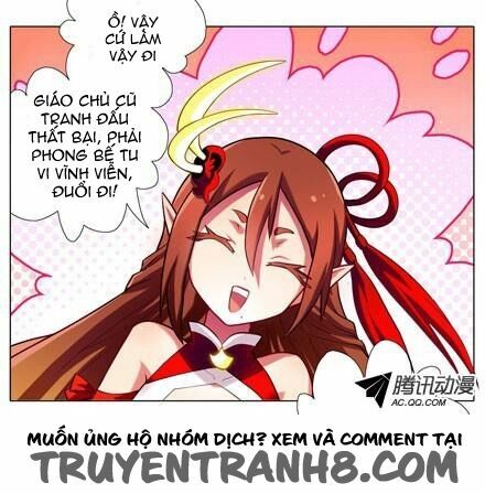Đại Sư Huynh Nhà Tui Bị Não: Chapter 58