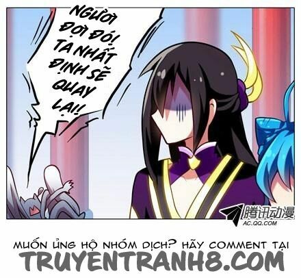 Đại Sư Huynh Nhà Tui Bị Não: Chapter 58