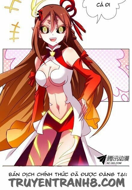 Đại Sư Huynh Nhà Tui Bị Não: Chapter 58