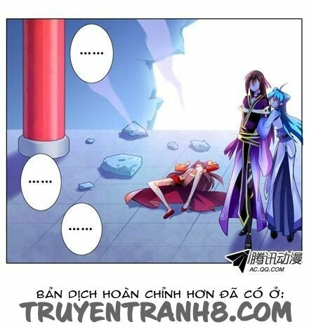 Đại Sư Huynh Nhà Tui Bị Não: Chapter 58
