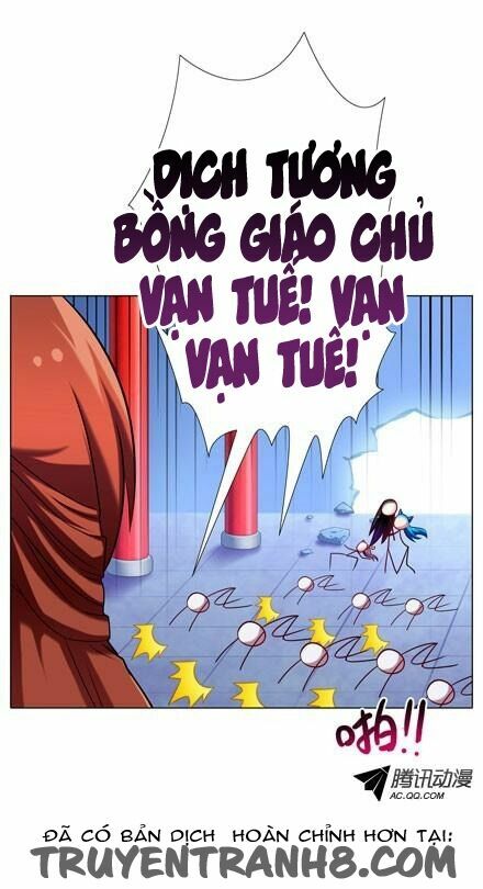 Đại Sư Huynh Nhà Tui Bị Não: Chapter 58