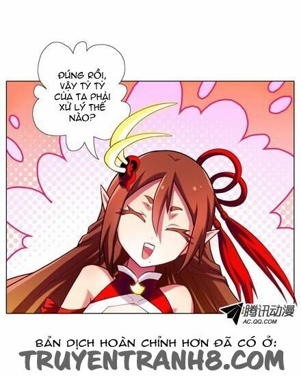 Đại Sư Huynh Nhà Tui Bị Não: Chapter 58