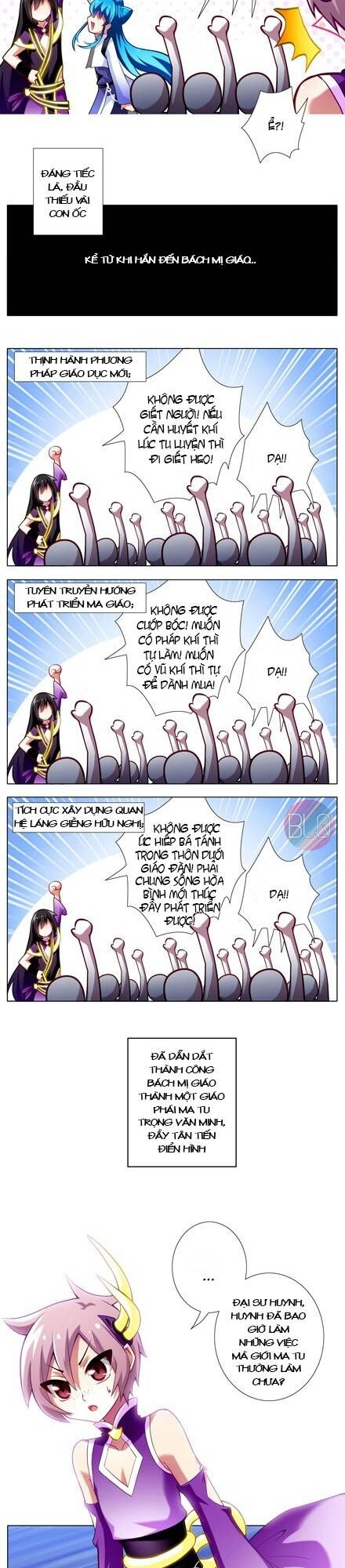 Đại Sư Huynh Nhà Tui Bị Não: Chapter 60