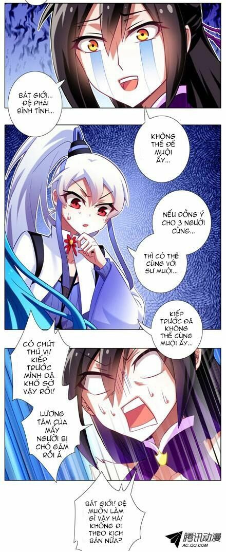 Đại Sư Huynh Nhà Tui Bị Não: Chapter 66