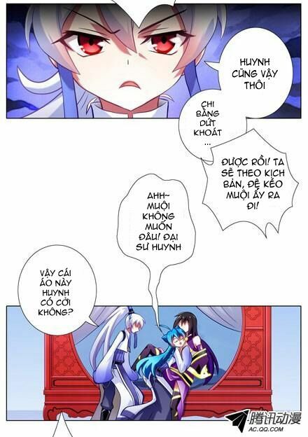Đại Sư Huynh Nhà Tui Bị Não: Chapter 66