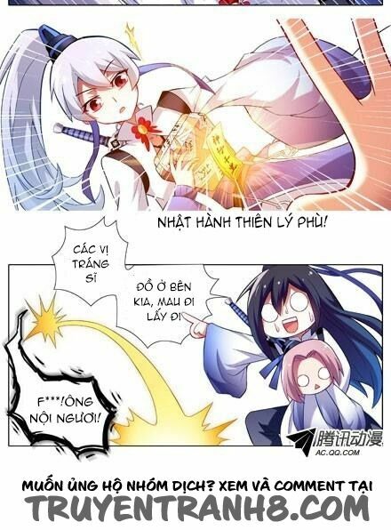 Đại Sư Huynh Nhà Tui Bị Não: Chapter 7