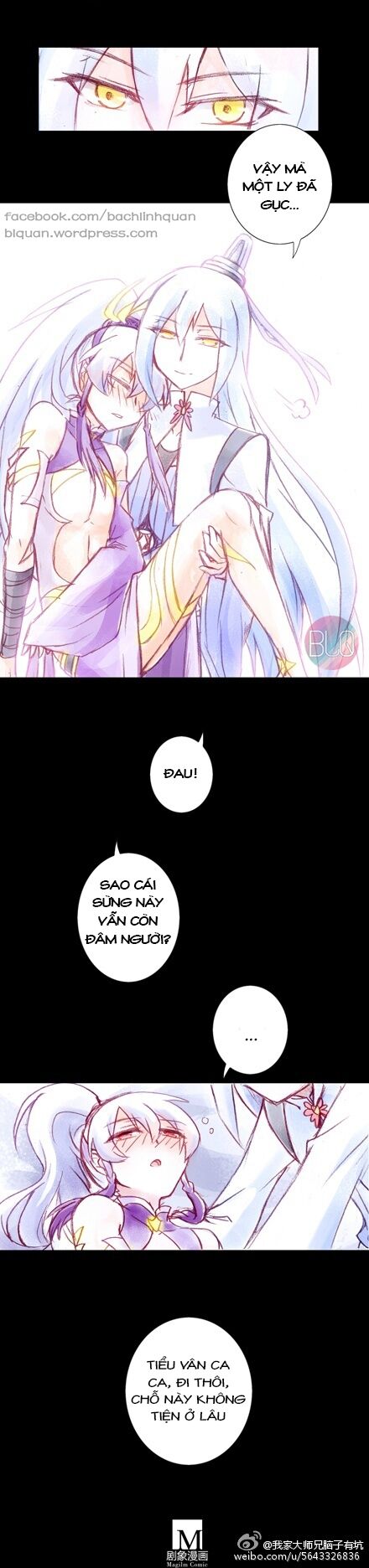 Đại Sư Huynh Nhà Tui Bị Não: Chapter 73
