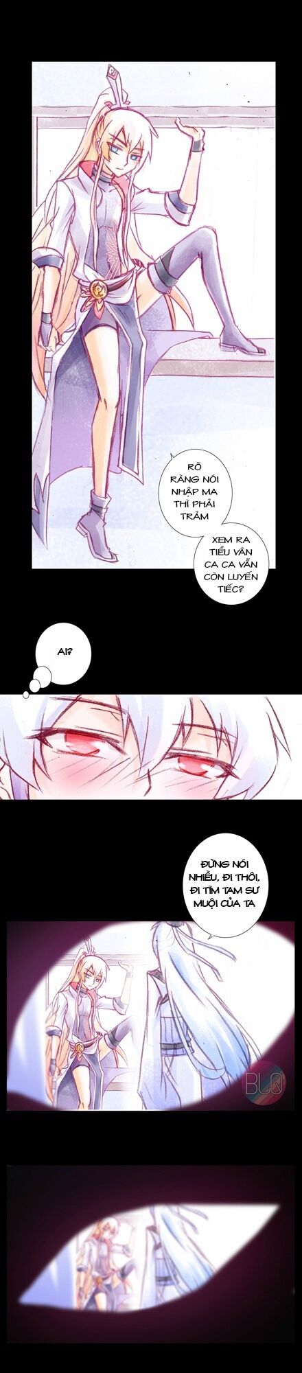 Đại Sư Huynh Nhà Tui Bị Não: Chapter 73