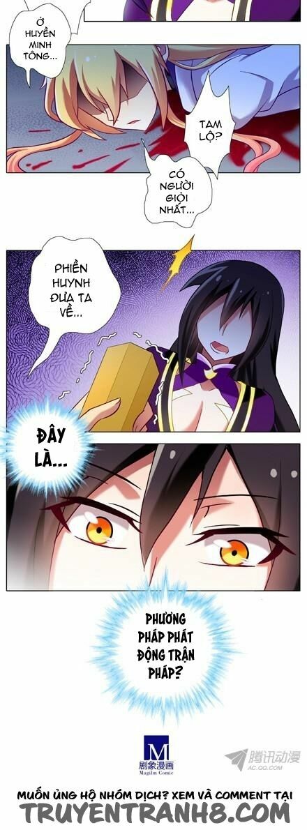 Đại Sư Huynh Nhà Tui Bị Não: Chapter 78