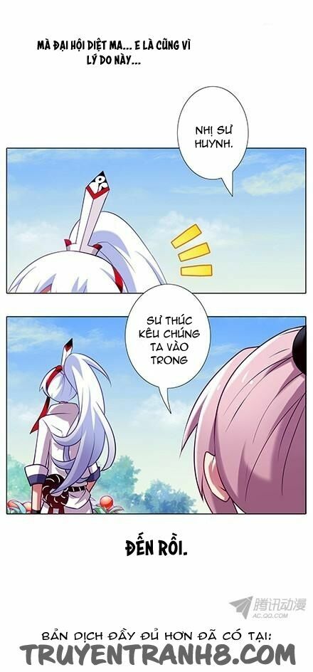 Đại Sư Huynh Nhà Tui Bị Não: Chapter 78