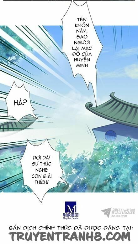 Đại Sư Huynh Nhà Tui Bị Não: Chapter 78