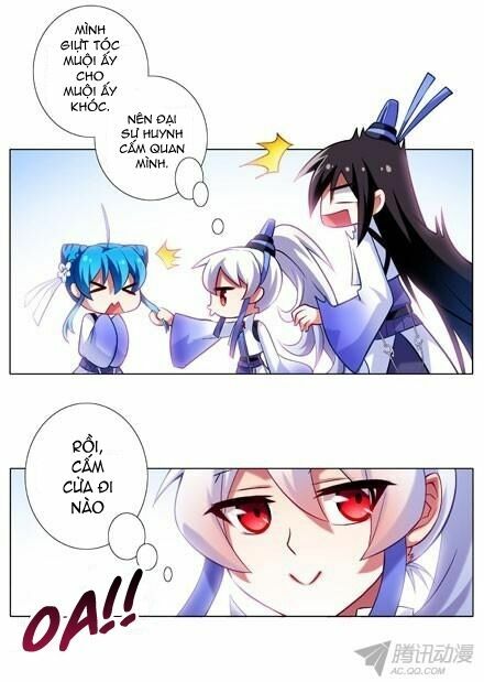 Đại Sư Huynh Nhà Tui Bị Não: Chapter 79