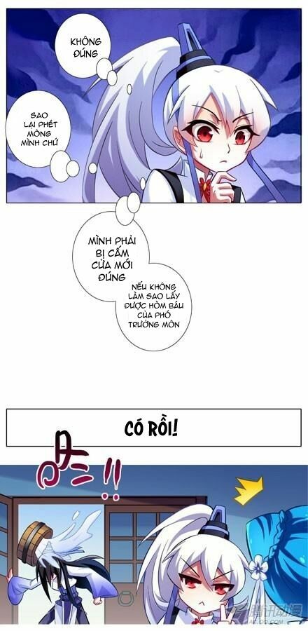 Đại Sư Huynh Nhà Tui Bị Não: Chapter 79