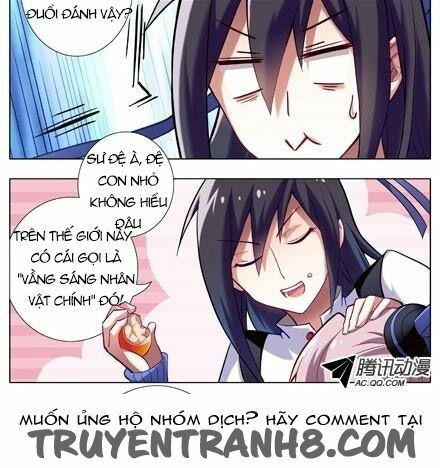 Đại Sư Huynh Nhà Tui Bị Não: Chapter 8