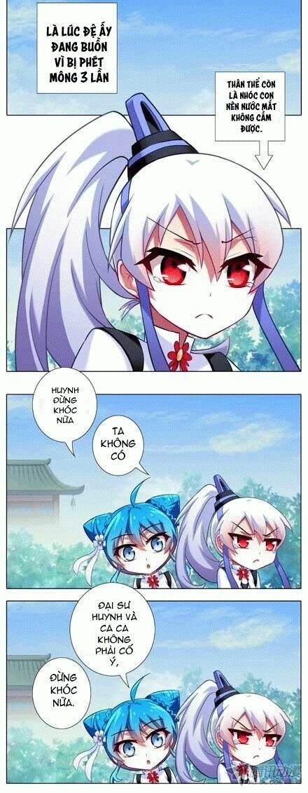 Đại Sư Huynh Nhà Tui Bị Não: Chapter 80