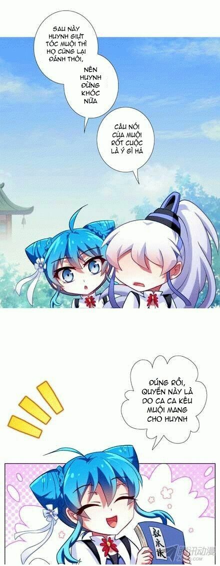 Đại Sư Huynh Nhà Tui Bị Não: Chapter 80