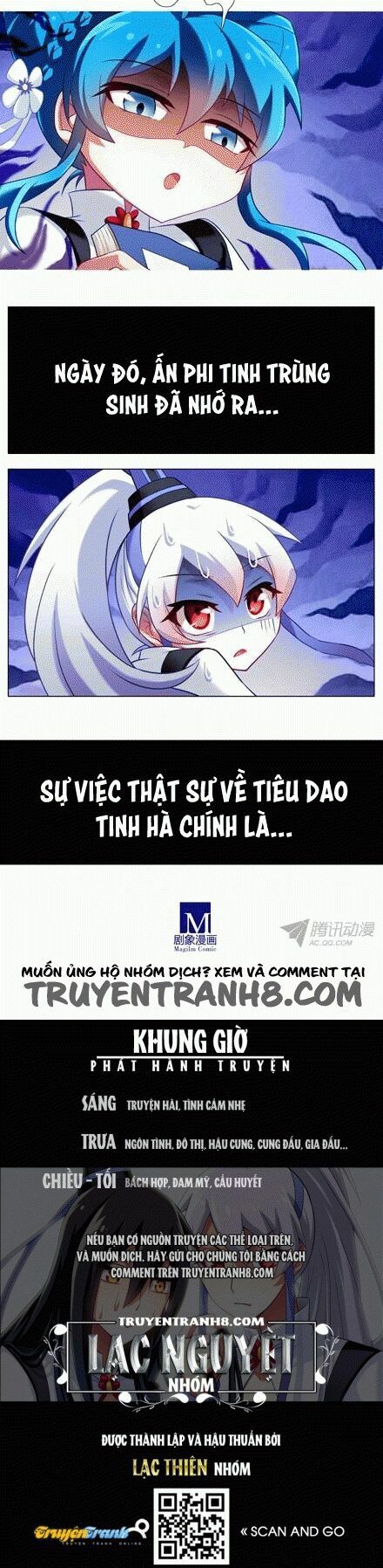 Đại Sư Huynh Nhà Tui Bị Não: Chapter 80