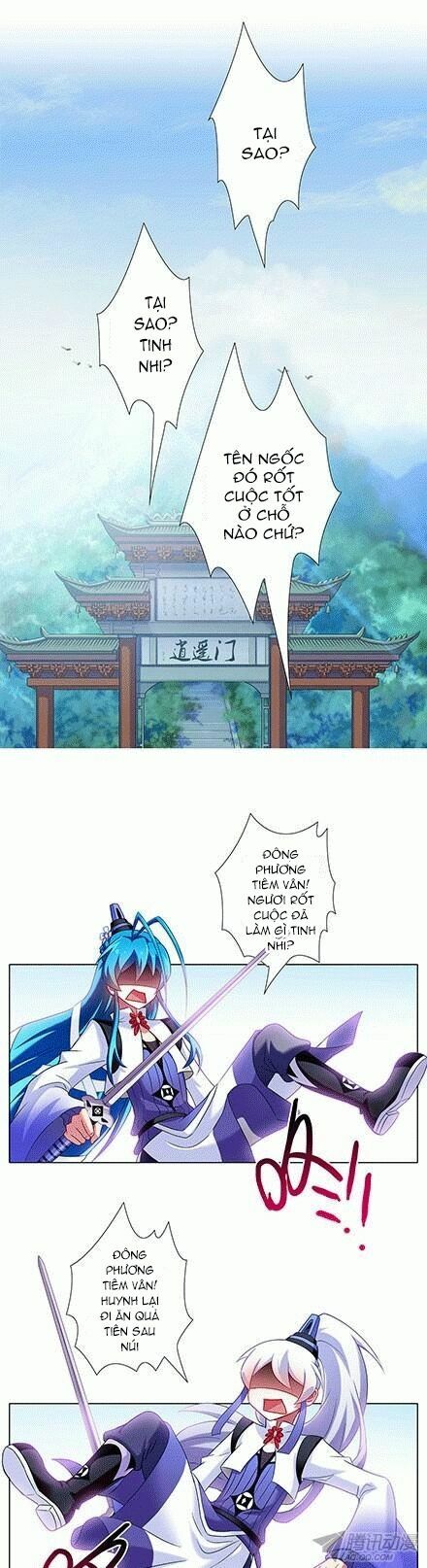 Đại Sư Huynh Nhà Tui Bị Não: Chapter 86