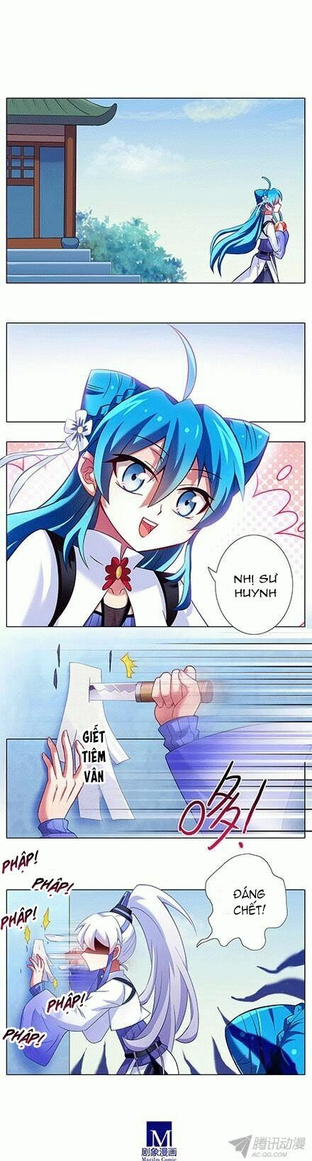 Đại Sư Huynh Nhà Tui Bị Não: Chapter 86