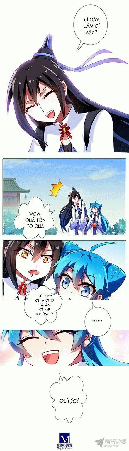 Đại Sư Huynh Nhà Tui Bị Não: Chapter 86