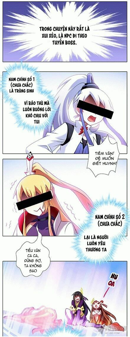 Đại Sư Huynh Nhà Tui Bị Não: Chapter 88
