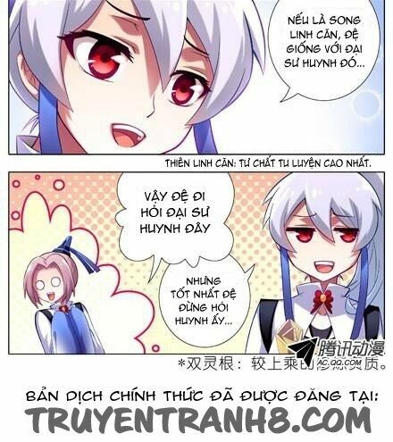 Đại Sư Huynh Nhà Tui Bị Não: Chapter 9