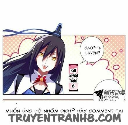 Đại Sư Huynh Nhà Tui Bị Não: Chapter 9